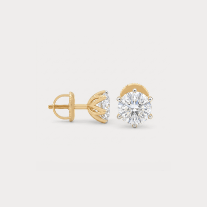 Gleam Diamond Earrings