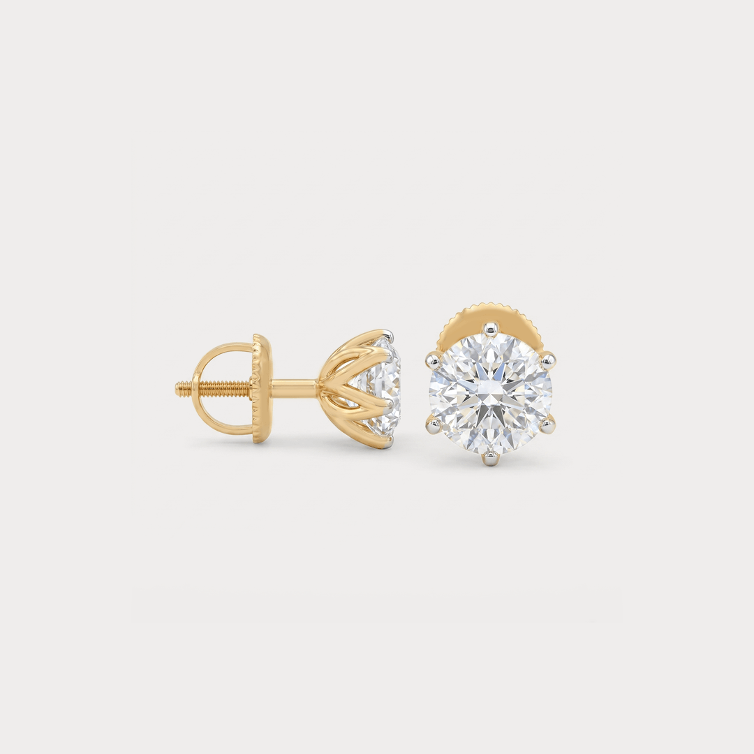 Gleam Diamond EarRing