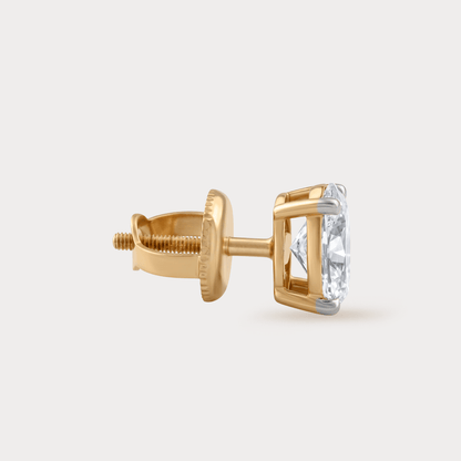 Charme Doux Solitaire Diamond EarRing