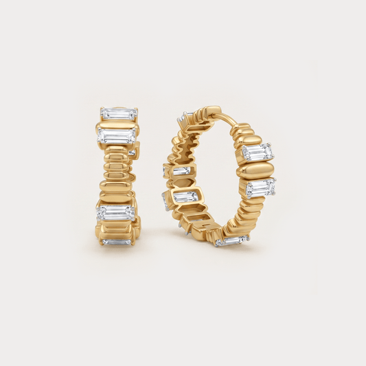 The Echoes of Choice EarRing