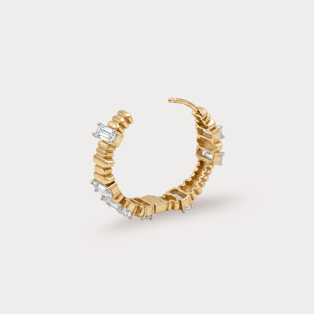 The Echoes of Choice EarRing