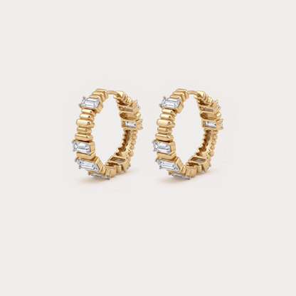The Echoes of Choice Earrings