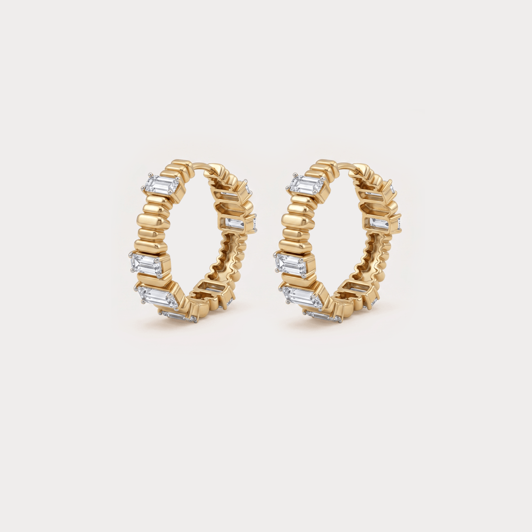 The Echoes of Choice EarRing