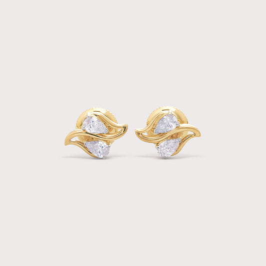 Constance Diamond Studs