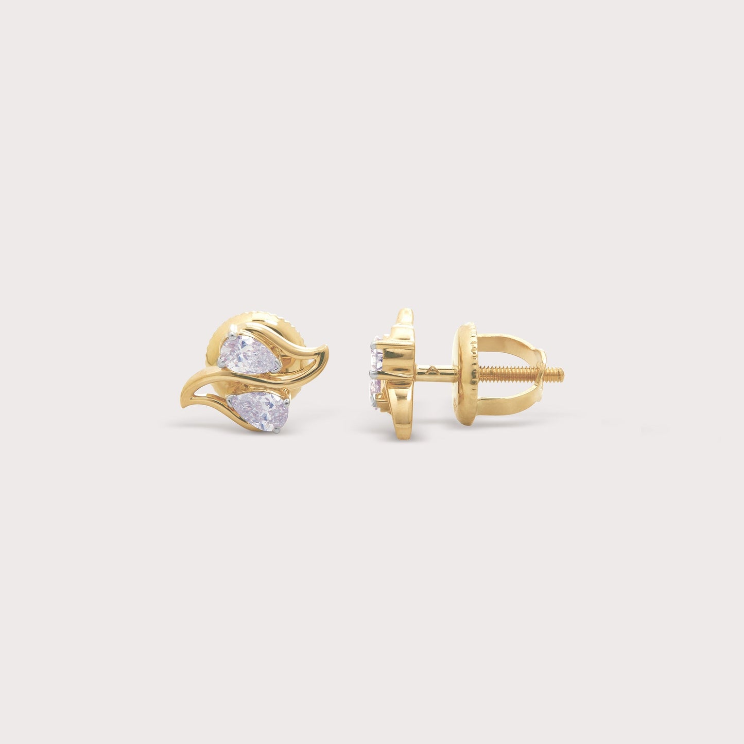 Constance Diamond Studs