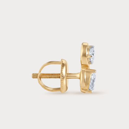 Loveletter Kids Diamond EarRing