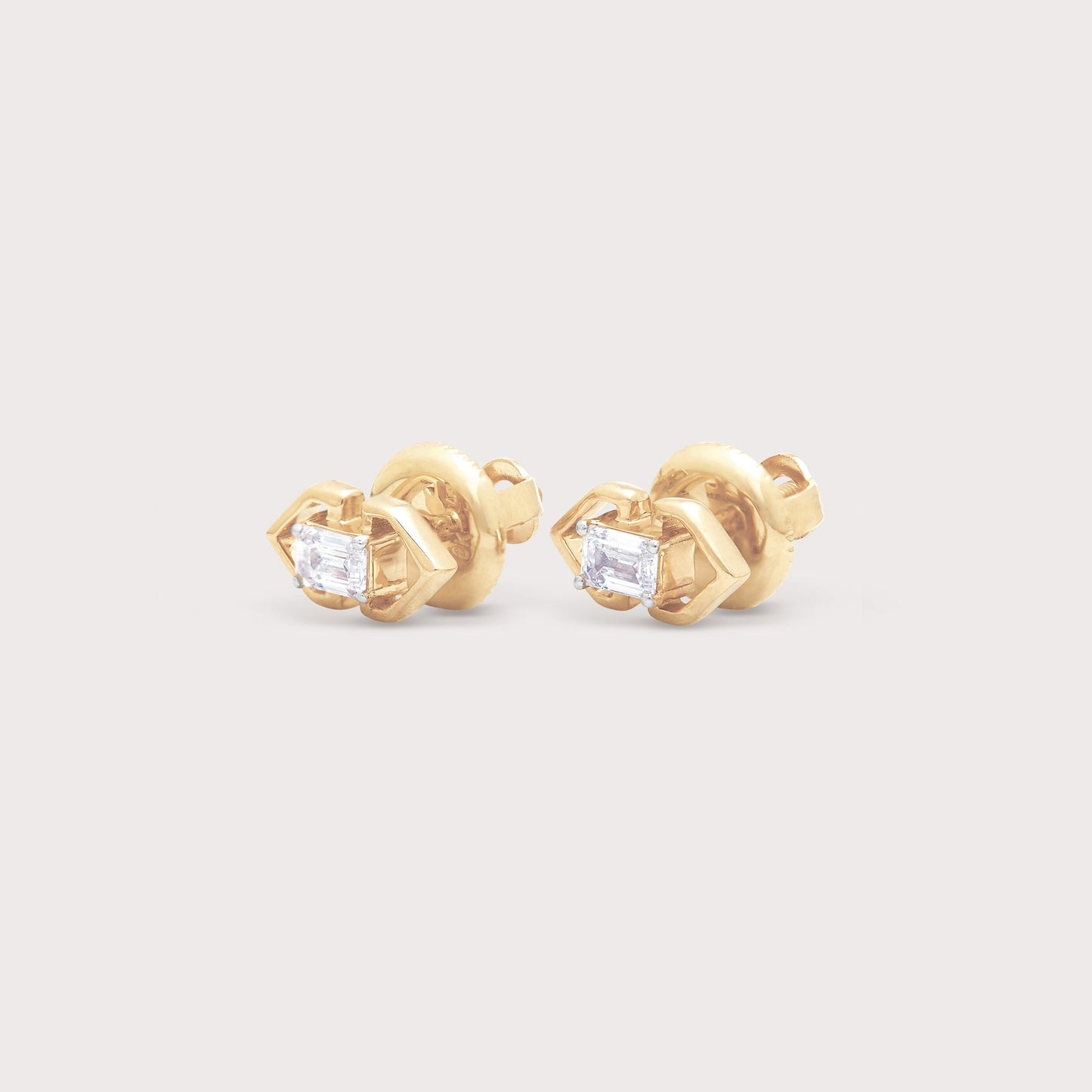 Aria Diamond Studs