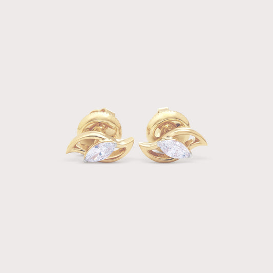 Impala Diamond Studs