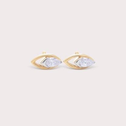Myriad Diamond Studs