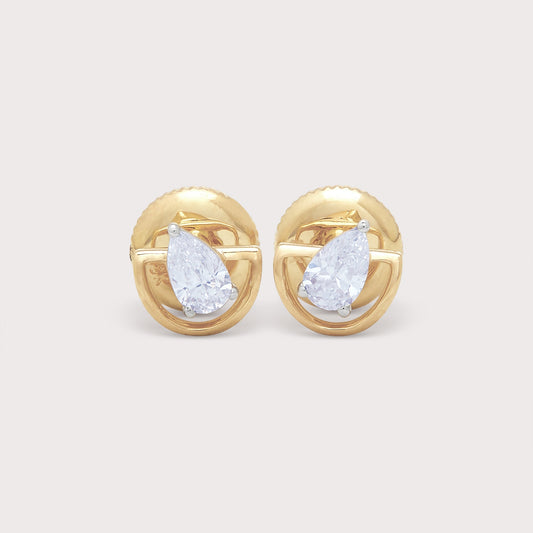 Myria Diamond Studs