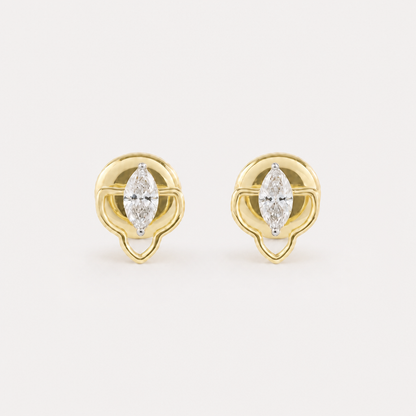Devotion Gifting Diamond Earrings
