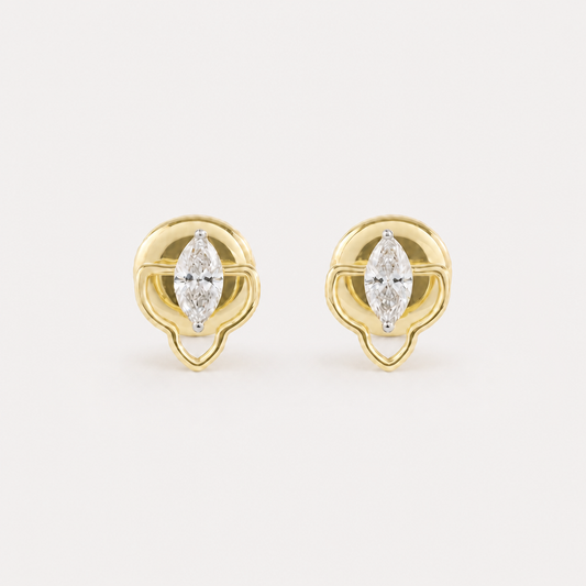 Devotion Gifting Diamond Earrings