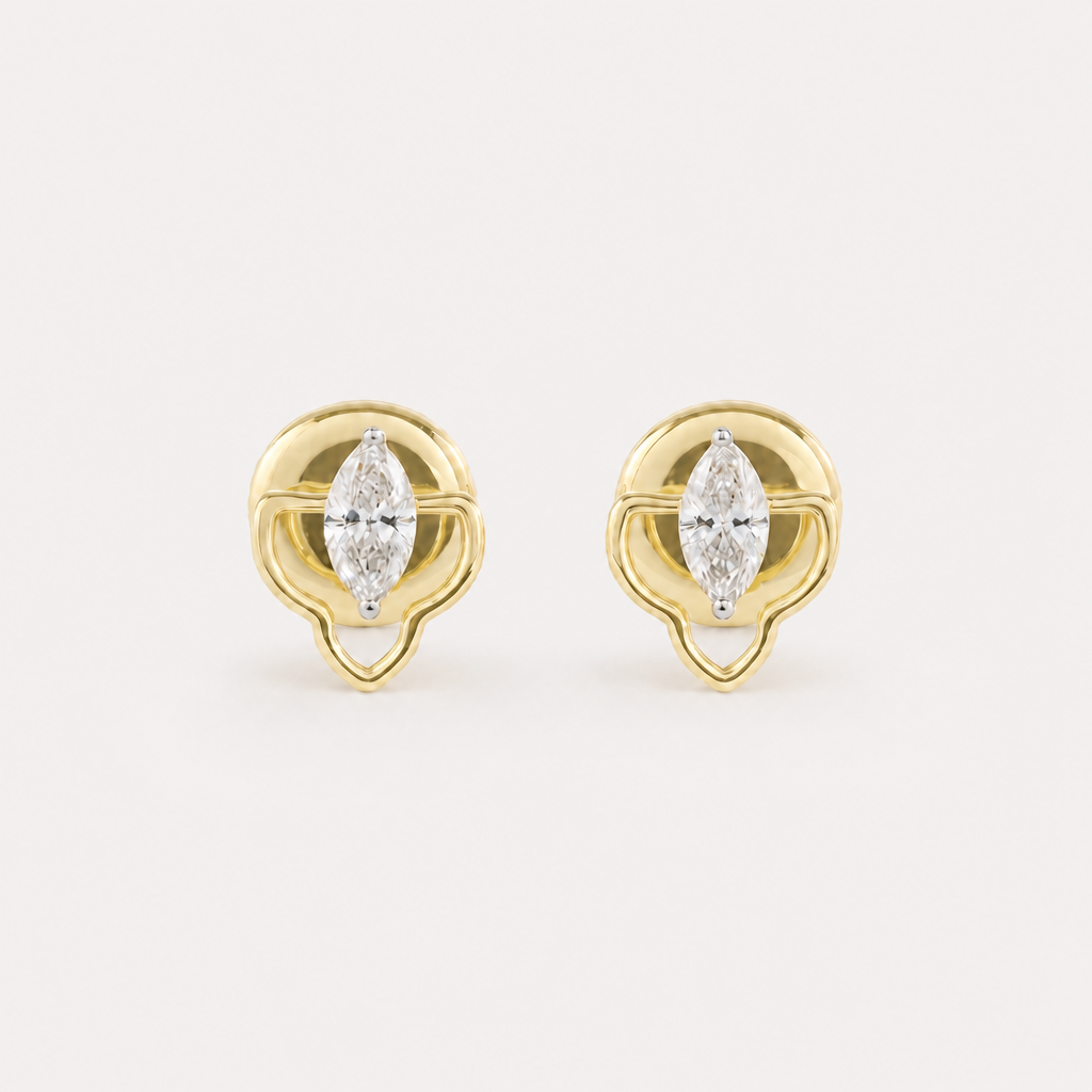 Devotion Gifting Diamond EarRing
