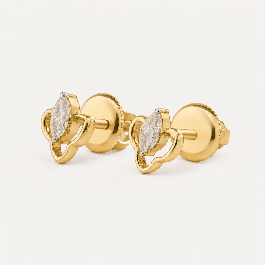 Devotion Gifting Diamond EarRing