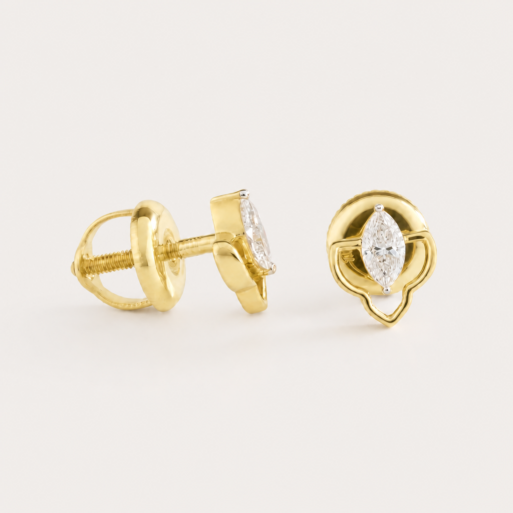 Devotion Gifting Diamond EarRing