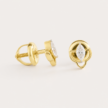 Devotion Gifting Diamond Earrings