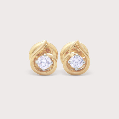 Amaro Diamond Studs