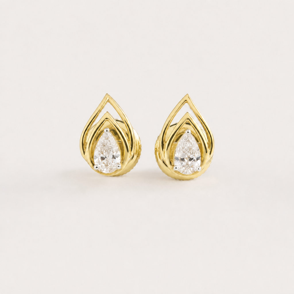 Souvenir Gifting Diamond EarRing