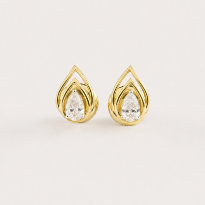Souvenir Gifting Diamond EarRing