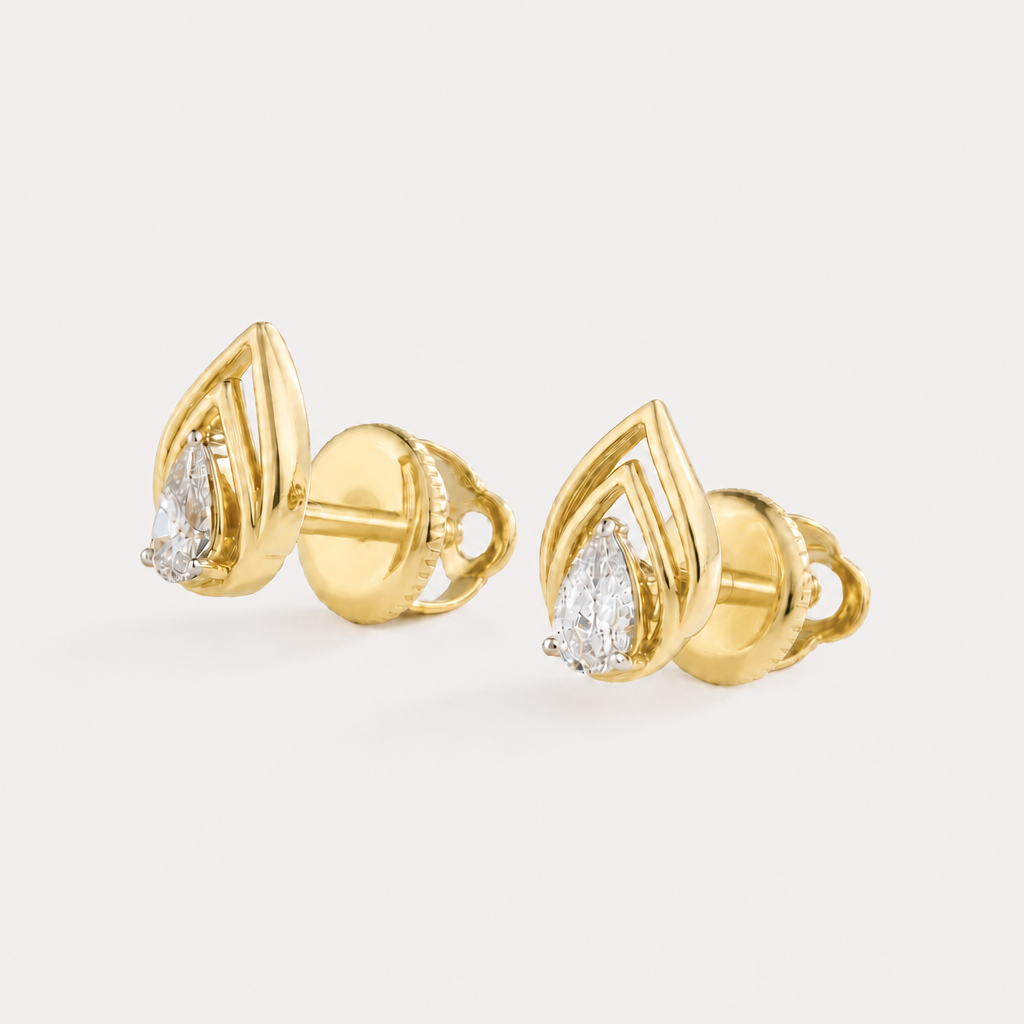 Souvenir Gifting Diamond EarRing