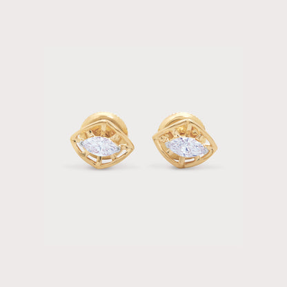 Begi Diamond Studs