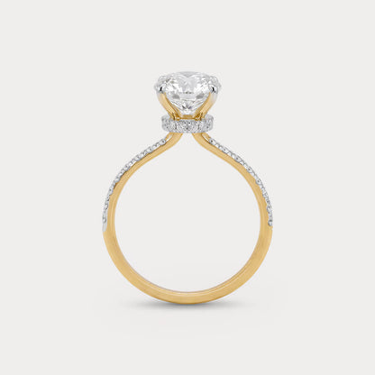 Bella Vita Solitaire Diamond Ring