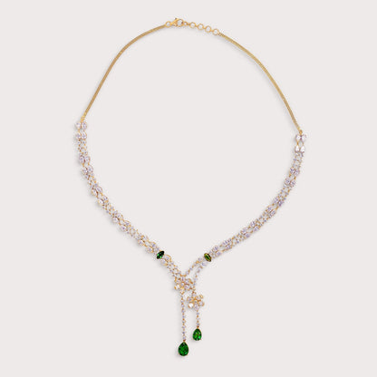 The Viridia Necklace