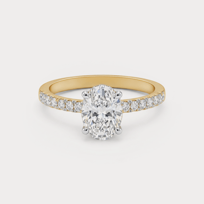 Eternal Diamond Ring