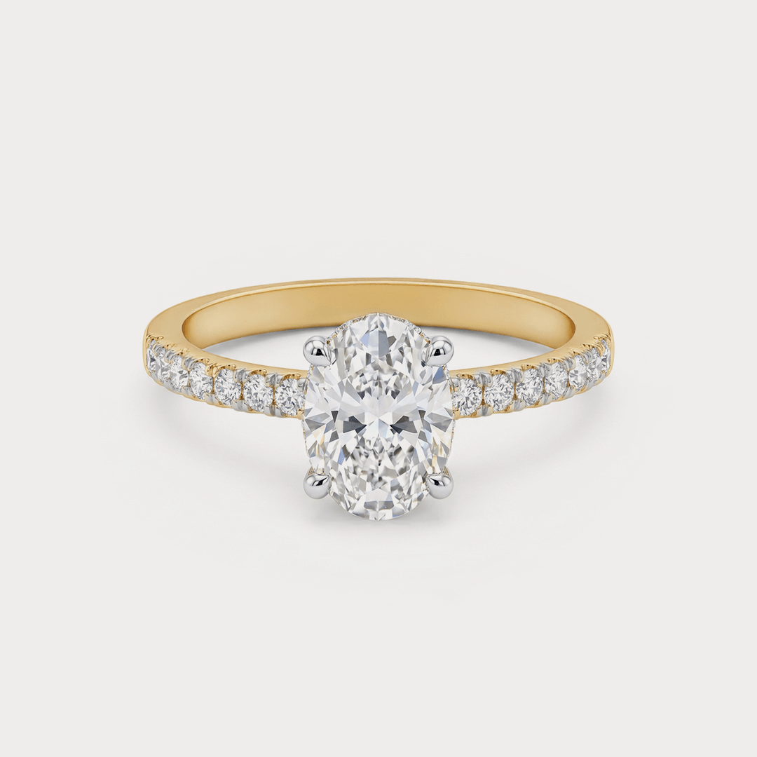 Eternal Diamond Rings