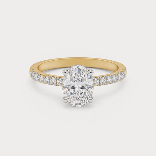Eternal Diamond Rings