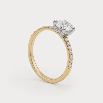 Eternal Diamond Rings