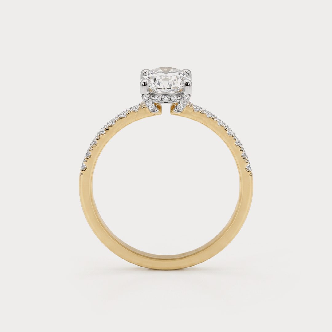 Eternal Diamond Rings