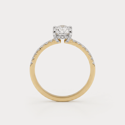 Eternal Diamond Ring