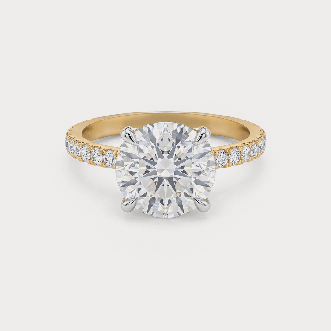 Forever Diamond Rings