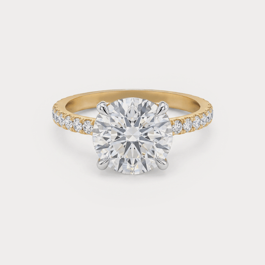 Forever Diamond Rings