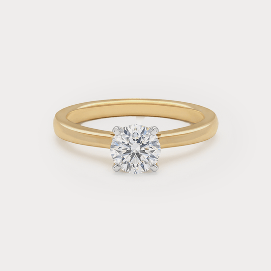 Sheen Diamond Ring