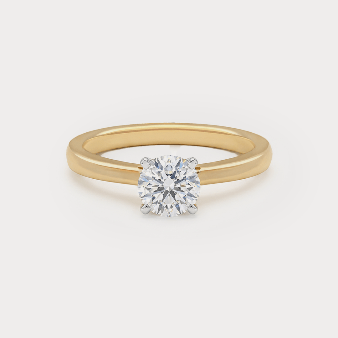 Sheen Diamond Rings