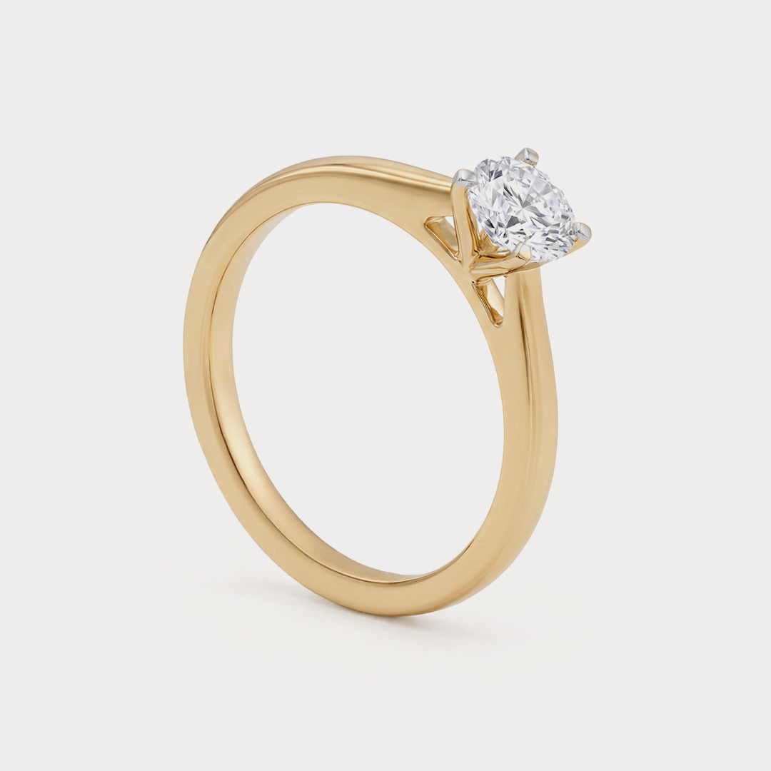 Sheen Diamond Rings