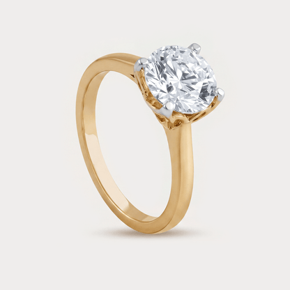 Treasured Solitaire Diamond Rings