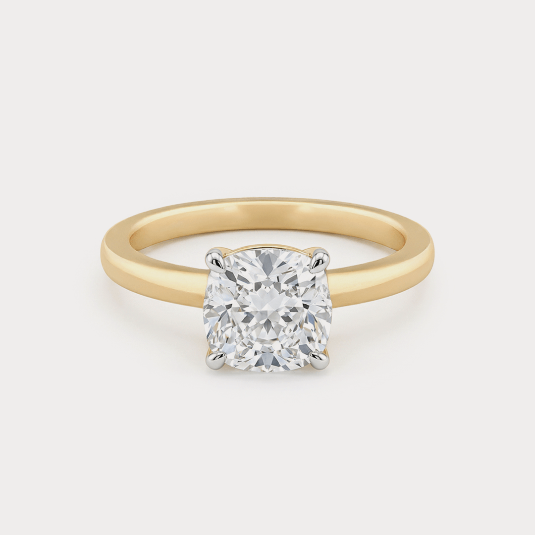 Endure Diamond Rings