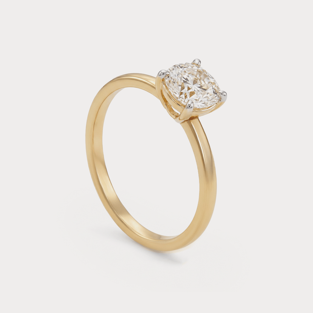 Endure Diamond Rings
