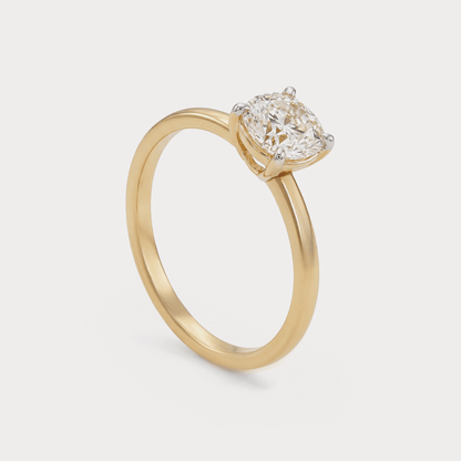 Endure Diamond Rings
