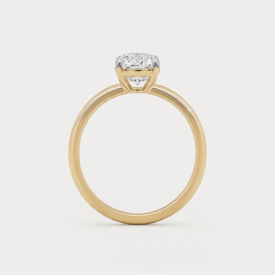 Endure Diamond Rings