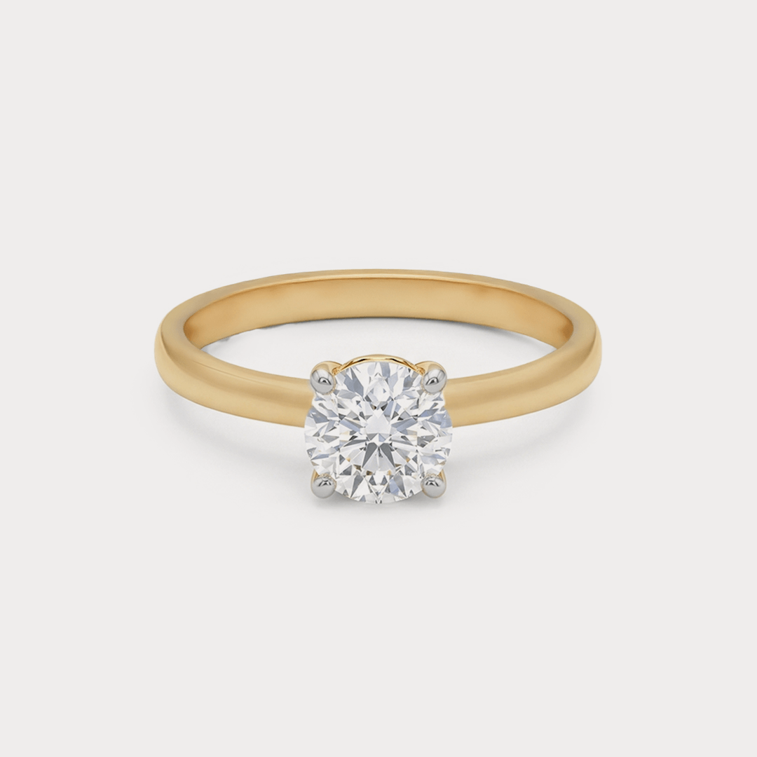 Gleam Diamond Rings