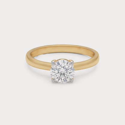 Gleam Diamond Ring