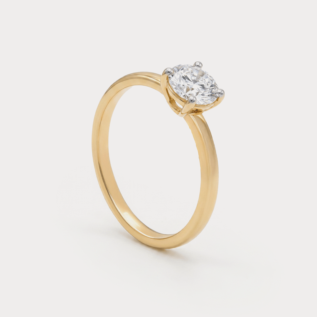 Gleam Diamond Rings