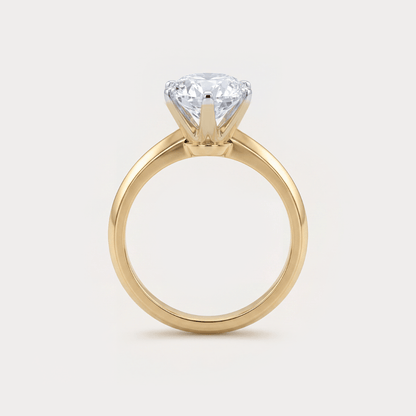 Tenerezza Solitaire Diamond Rings