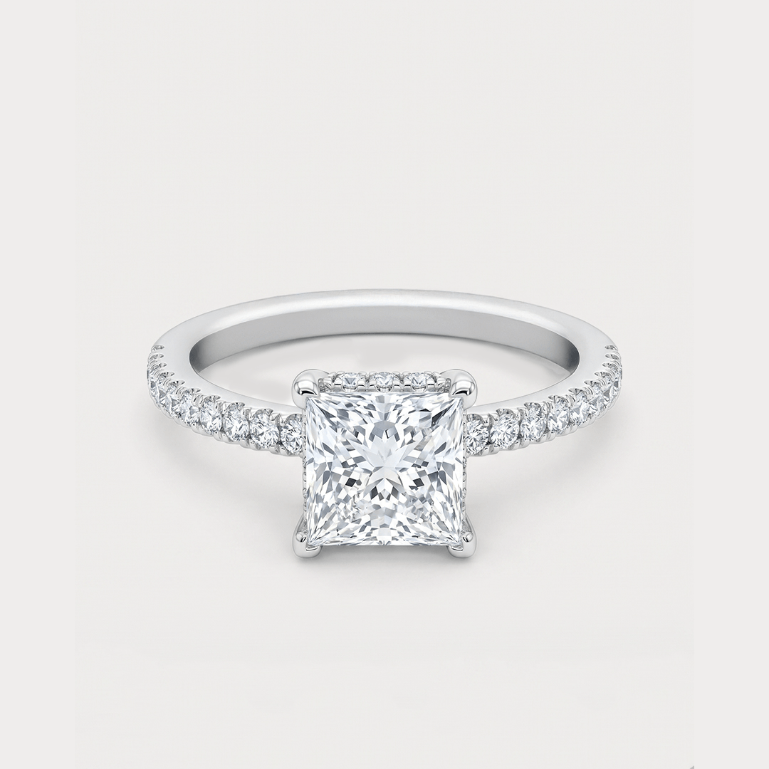 Abide Diamond Rings