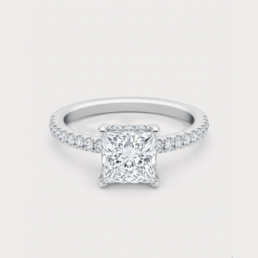 Abide Diamond Rings