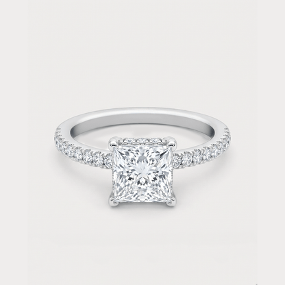 Abide Diamond Ring